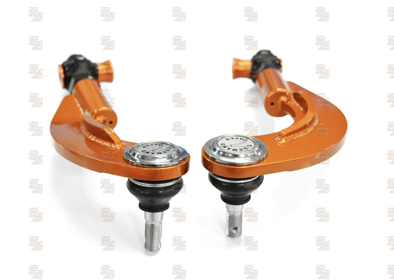 T-Demand Proarm Front Upper Arm Set - Lexus LC500 URZ100 - RHDJapan